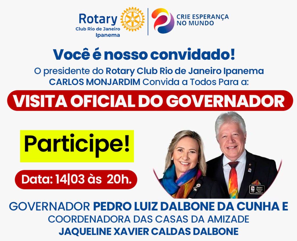 Governador Rotary